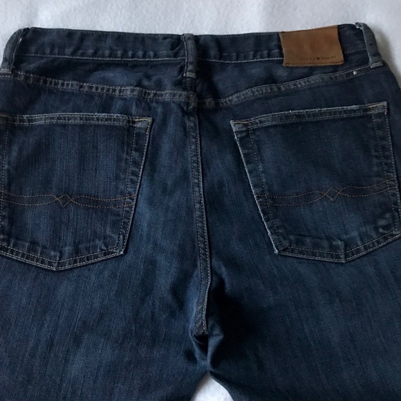 Lucky Brand Other - Lucky Brand 363 Vintage Straight Dark Blue Jeans
